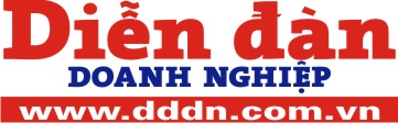 Báo Diễn đàn doanh nghiệp logo
