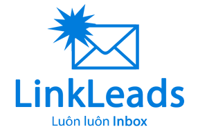 LinkLeads Email Marketing logo