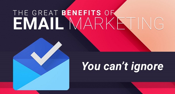 áp dụng email marketing trong kinh doanh