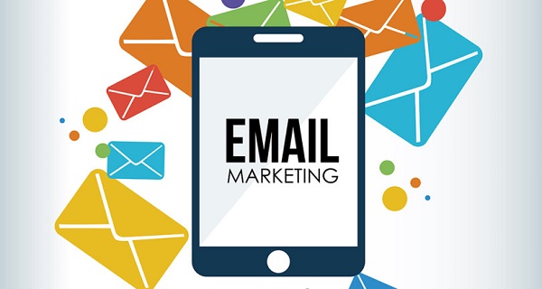 email marketing trên mobile
