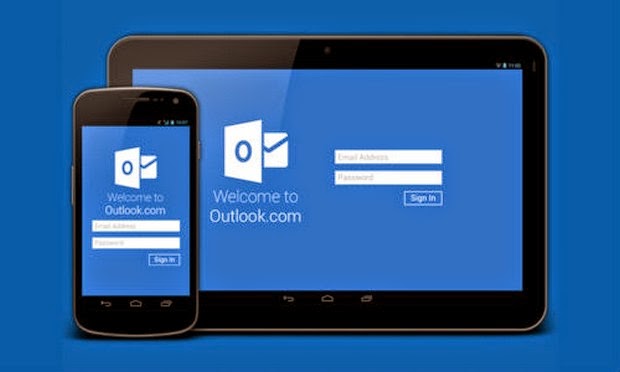 email outlook 2016