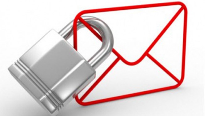 bảo mật email