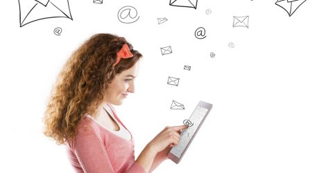 gửi email chuyên nghiệp