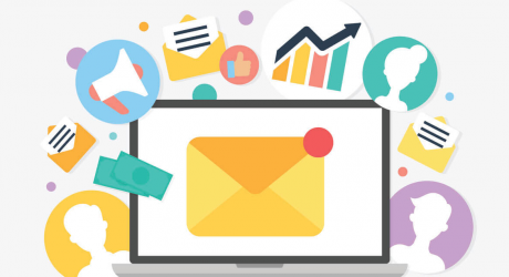 thiết kế email đẹp