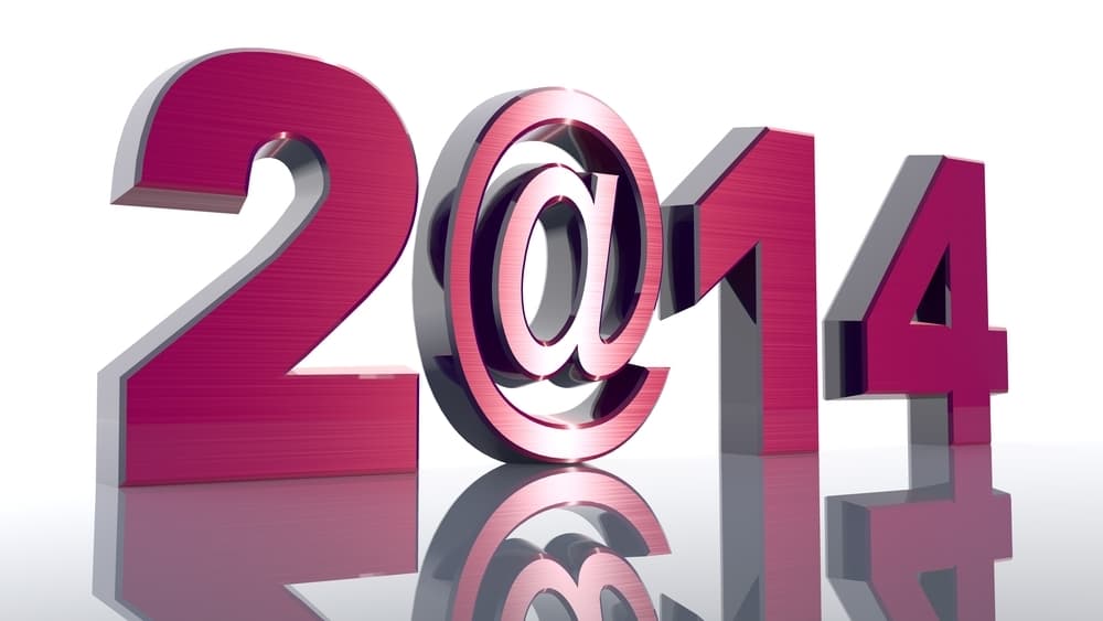 Email Marketing sẽ phát triển mạnh hơn trong năm 2014?