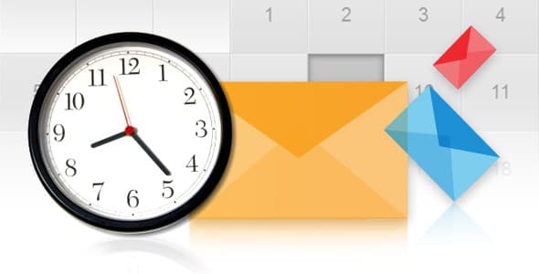 Gửi Email Marketing, đâu là thời điểm tốt nhất?