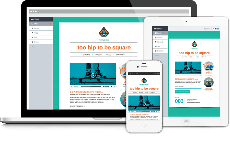 Bí quyết xây dựng Newsletter Email hấp dẫn