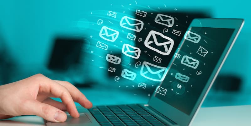 Sai lầm khi sử dụng email