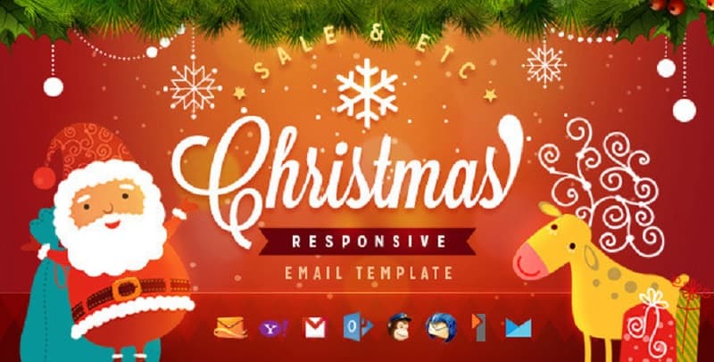 Email Marketing mùa Noel: Nên và không nên???