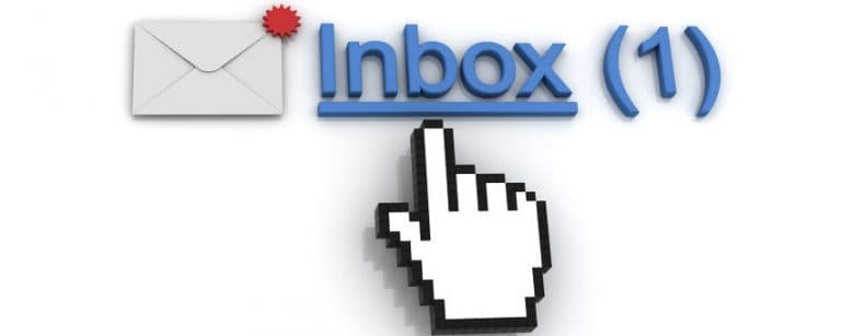 tỷ lệ email được mở