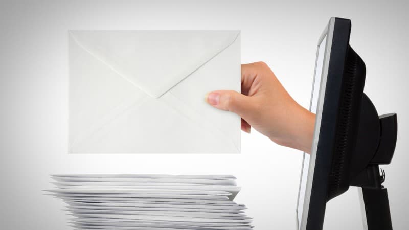 [Infographics] Bí quyết tối ưu trải nghiệm email cho người dùng