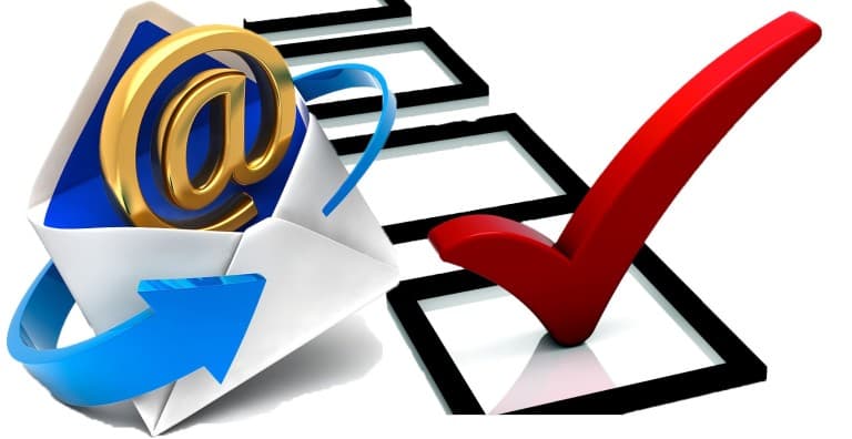 xay dung danh sach email