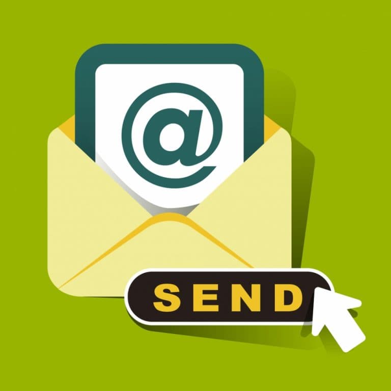 quy tac gui email