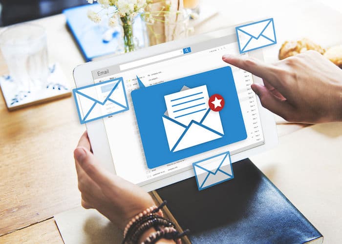 làm email hiệu quả