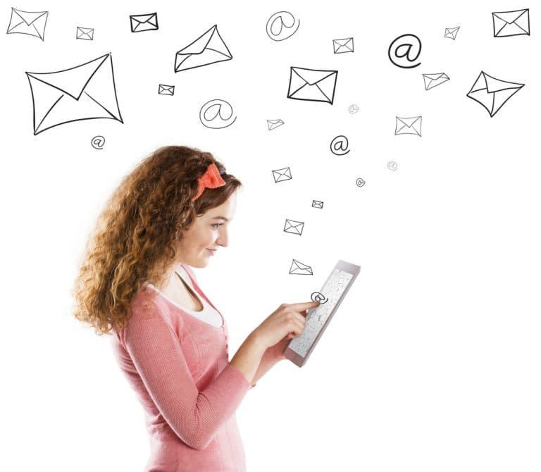 gửi email chuyên nghiệp