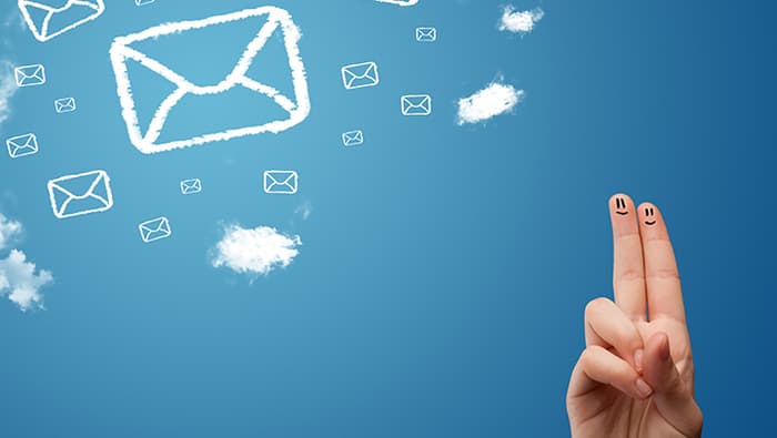 quản lý email công ty