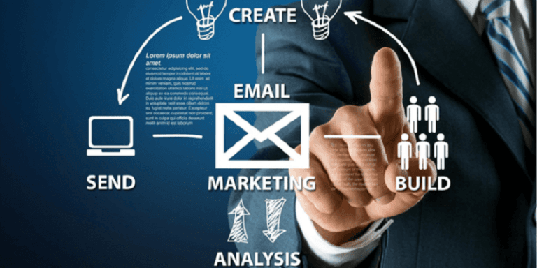 4 bước gửi email cho người ít tương tác_đại diện