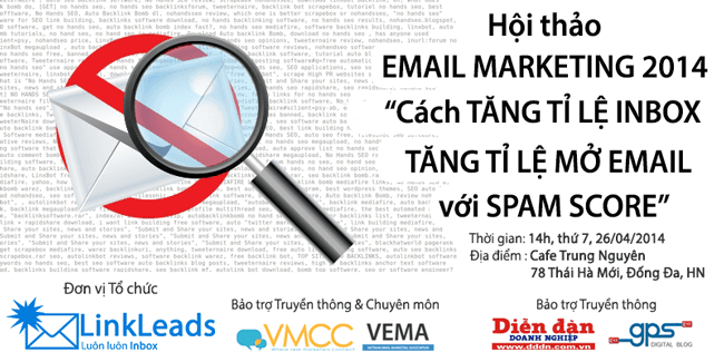 Spam score Email Marketing
