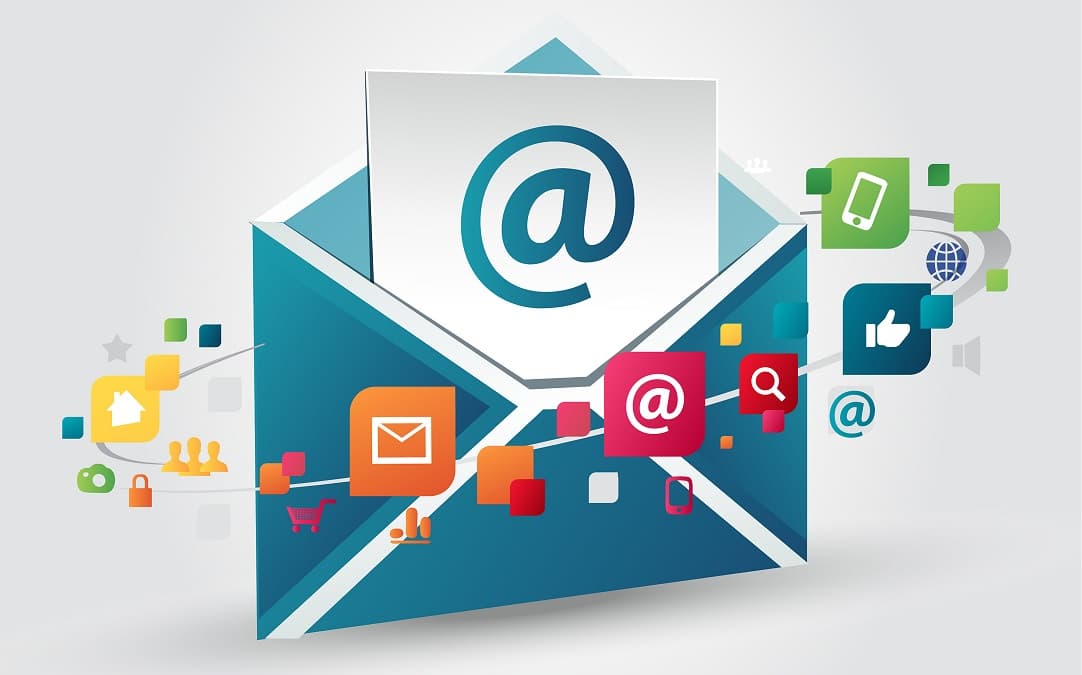 chinh sach su dung email
