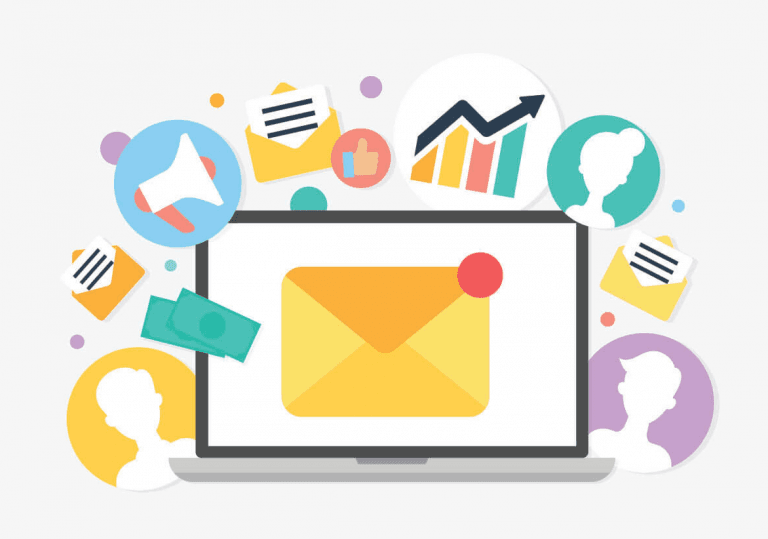 thiết kế email đẹp