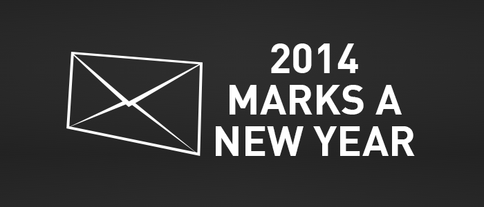 email marketing 2014 resolutions