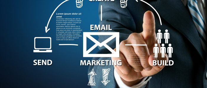 tính năng email marketing